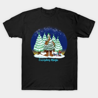 Everyday Magic (Snow) T-Shirt